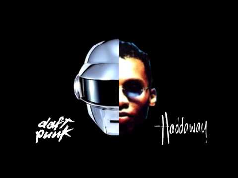 What Is Love & Get Lucky - Haddaway ft. Daft Punk [Mashup]