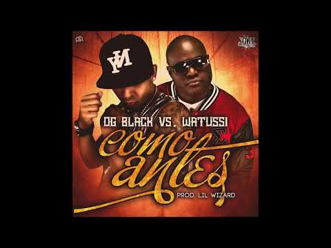 OG Black vs Watussi - Como Antes