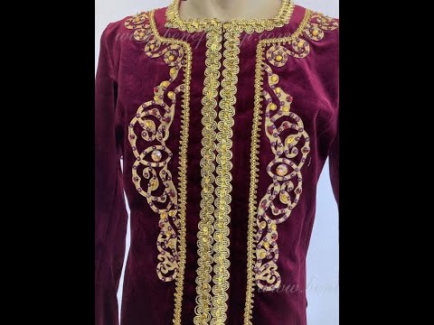 Балетный костюм F 0226 - video 2