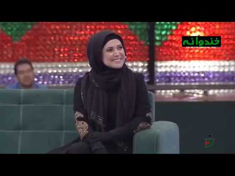 Khandevaneh S 3 E 10 - Kamand Amir Soleimani (خندوانه با حضور کمند امیر سلیمانی و لیندا کیانی)