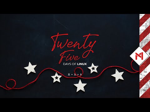 EXA: A Colorful LS Replacement // 25 Days of Linux
