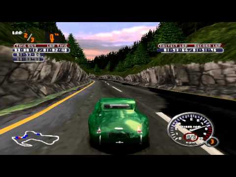 Mille Miglia Playstation