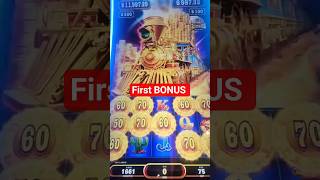 First Bonus On Rail Rood Riches Big Win #slot #slotscasinogames #casinogame