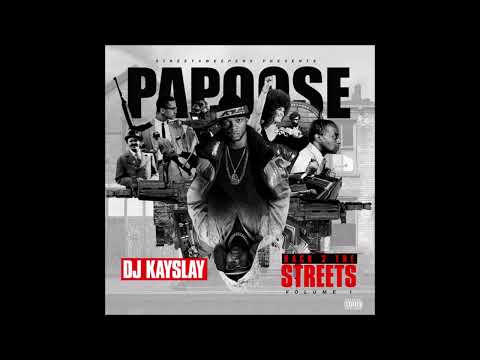 08. Papoose - My Sister