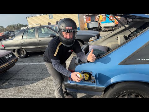 Ride along with Blew Cheez (Sick Week Day Two)