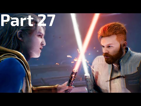 Star Wars Jedi: Survivor Gameplay Part 27 - Full Walkthrough (PS5, 4K, No Commentary)