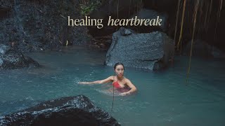 My daily routine surviving heartbreak …