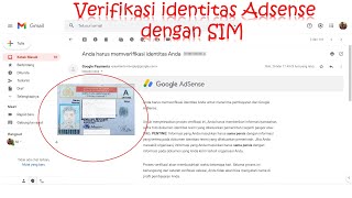 Download lagu Verifikasi Google Adsense tanpa KTP mp3