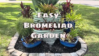 🌿 Create a Stunning Bromeliad Garden with Vego Garden Cascading Raised Bed | Bromeliad Care Tips