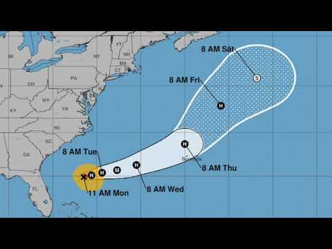 September 16, 2019 Weather Xtreme Video - Afternoon Edition