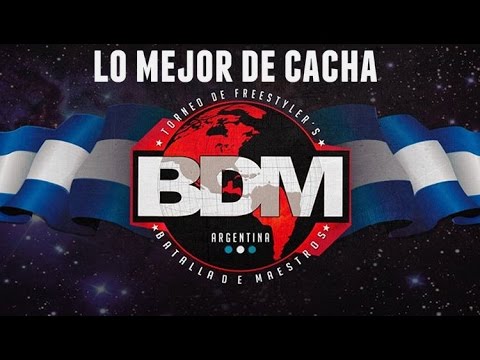 Lo Mejor De Cacha En BDM Gold 2016 Argentina/Mc Ham