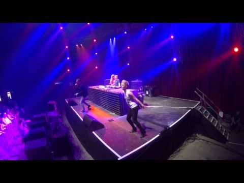 MNM Back to the 90's & 00's ( DANZEL ) 29/03/2014