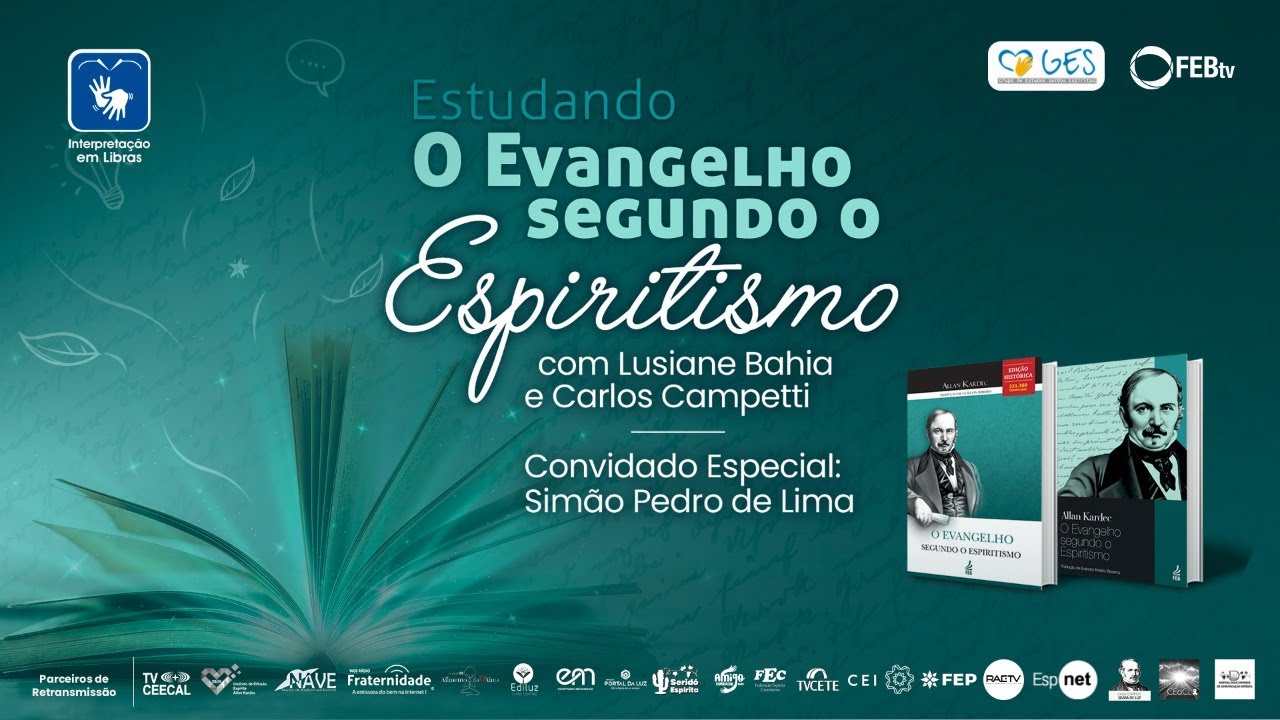 #58 Estudando O Evangelho Segundo o Espiritismo - A Ingratidão dos filhos e os laços de família