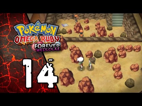 Pokemon Omega Ruby Forever Wedlocke - Ep 14: Cycling Road & Trick Master 2.0
