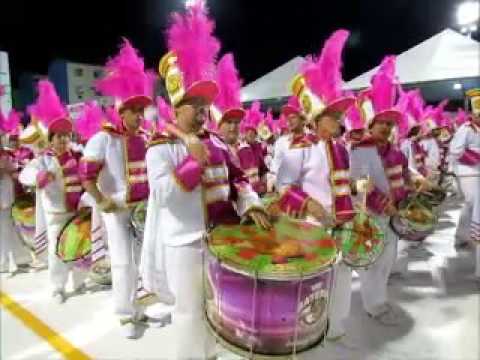 UNIAO  IMPERIAL bateria desfile 2017