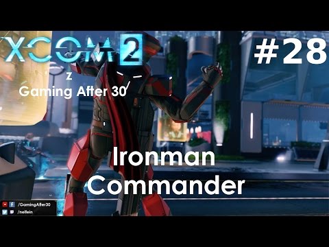 XCOM 2 - cz.28 - Kiedyś coś pójdzie nie tak - Let's Play XCOM 2 [Commander Ironman]