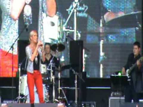 Dočecná 2009  Helena Vondráčková