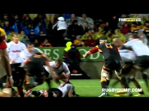 Chiefs vs Sharks Super Rugby 2012 Final