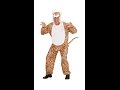 Tiger kostume video