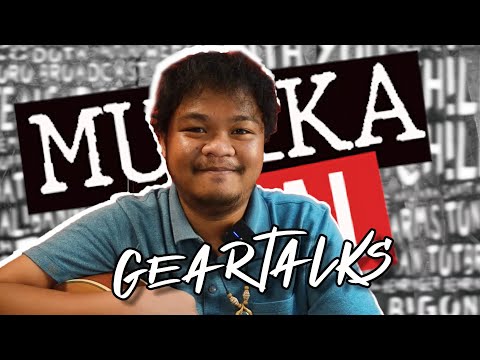 Ruuu  | Musikal Lokal - Gear Talks
