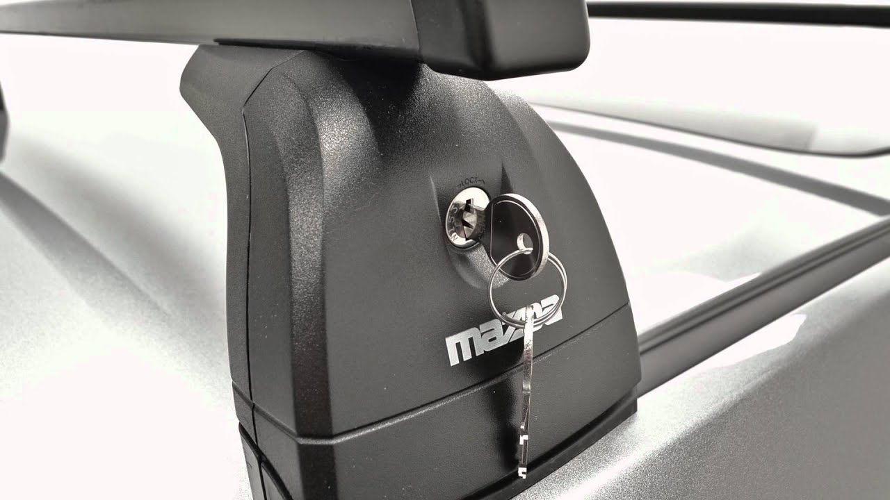 Watch video 2010 - 2013 Mazda 3 Roof Rack System | Mazdagear.com Now 2010 - 2013 Mazda 3 Roof Rack System | Mazdagear.com