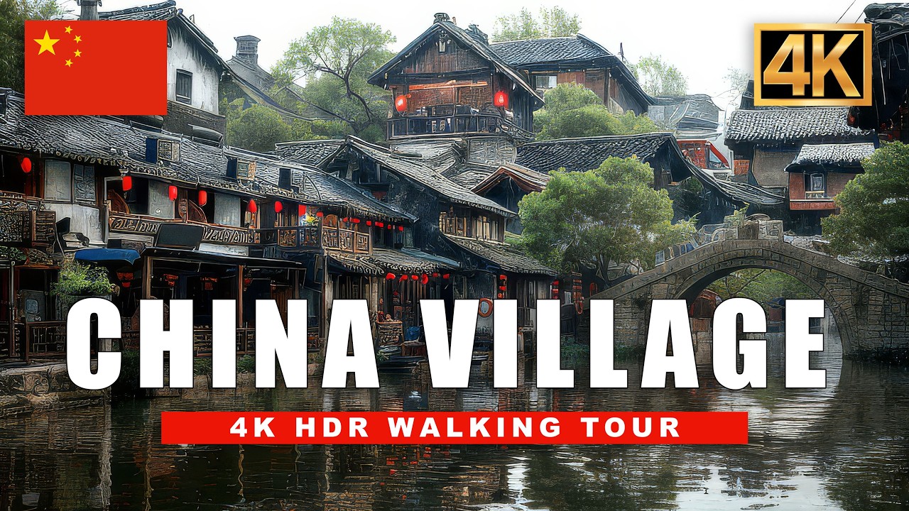 Immersive street-level walking tour through Tieling Yinzhou, China, showcasing authentic urban landscapes, local architecture, and the vibrant atmosphere of the city's neighborhoods