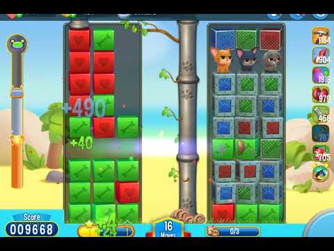 Pet Rescue Saga   Level 5541 no boosters