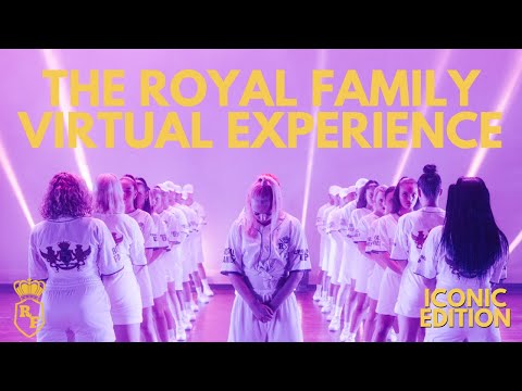 ICONIC EDITION | The Royal Family Virtual Experience