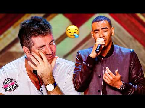 THIS Audition BROKE Simon Cowell!