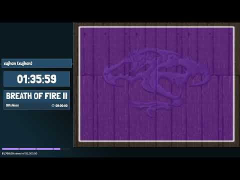 RRLOL6 - Breath of Fire II Glitchless by xujhan Part 2