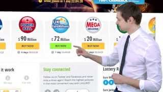 How to buy tickets online for lottery - lotto365.
