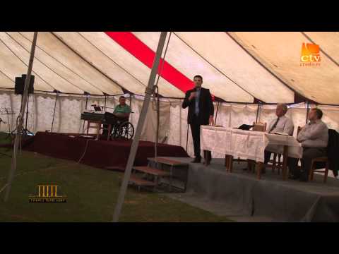 70 Cortul Intâlnirii Evanghelizare Bălaia Bihor Pastor Adi Mocanu