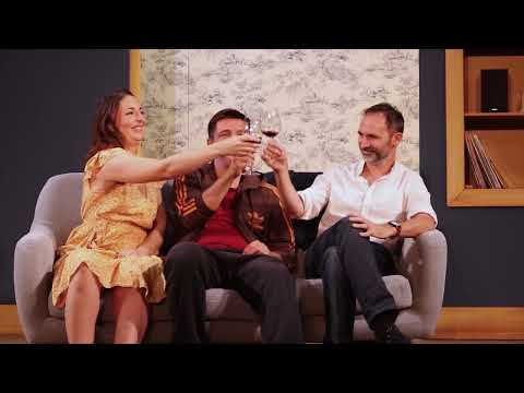 Teaser - Chers parents à Bordeaux au Théâtre des Salinières