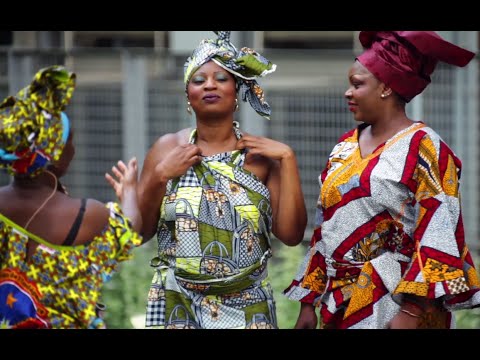 Le Pagne dans tous ses états  | Les Soirées Nomades - juillet 2015