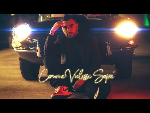 Francesco Da Vinci - Comme Vulesse Sape' (Video Ufficiale 2021)