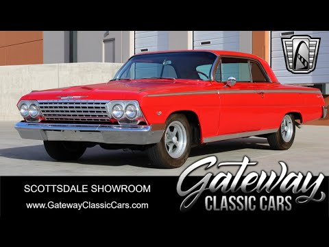 1962 Chevrolet Impala (CC-1903862) for sale in O'Fallon, Illinois