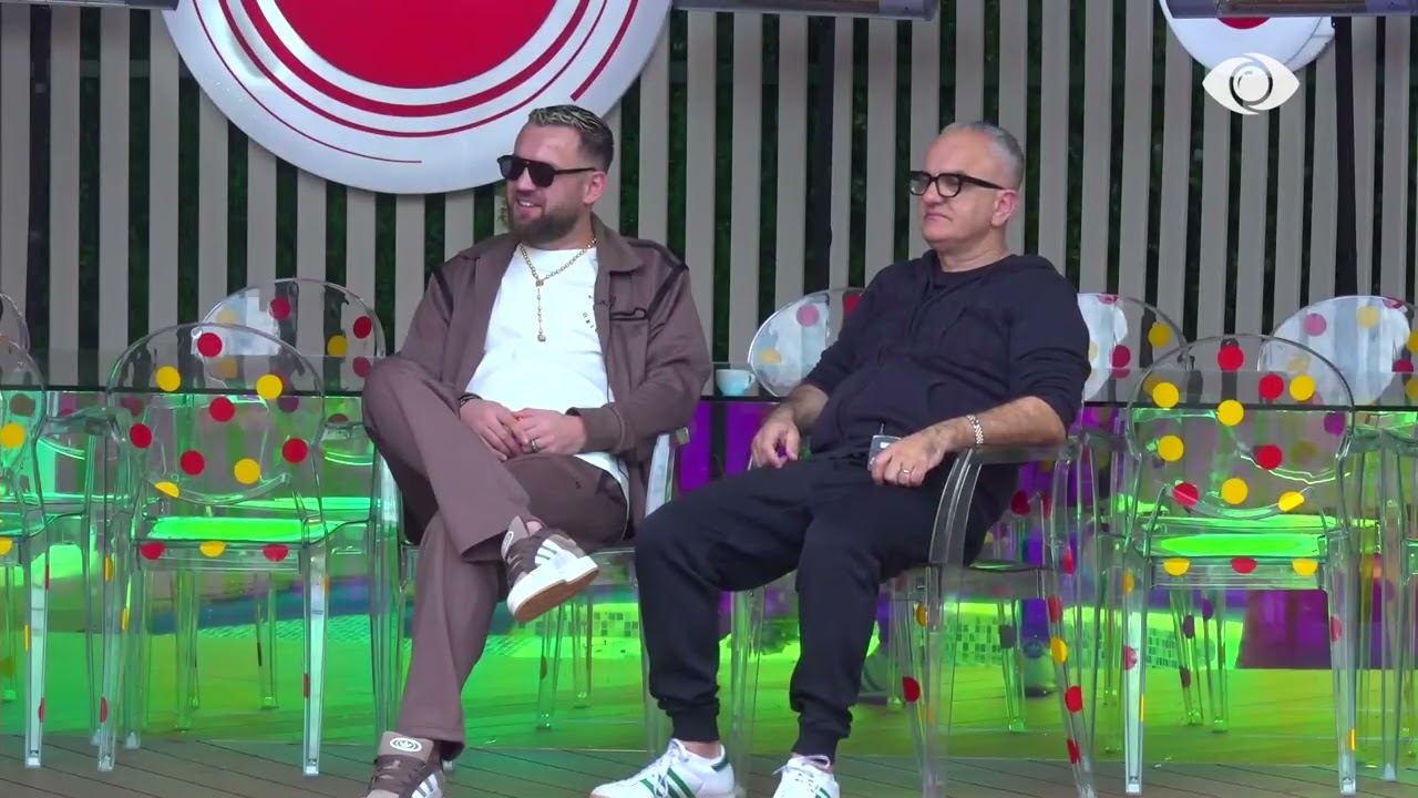 O princi i zi…/ Rogerti diskuton me Kristin, banori: Pupuuuu