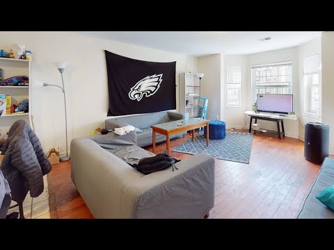 Newly Renovated Temple Apartments - Video 2 of 2