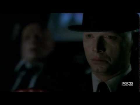 Fringe Episode 2.08 Scene - August Dies