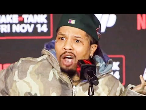 Gervonta Davis ERUPTS on Jake Paul for Disrespect: “Imma BEAT YO A$$ … F’n Clown”