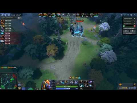 Team Secret MidOne 9488 MMR Tinker  17Kill