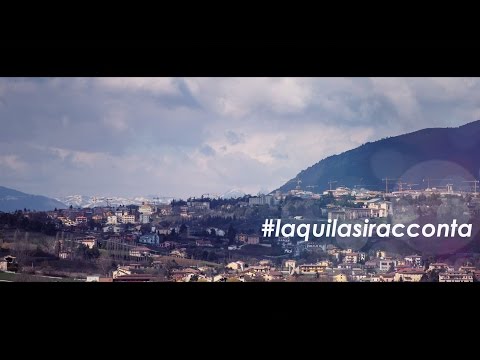 L'Aquila si racconta - Trailer