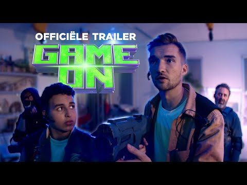 Trailer filmu Game on