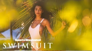 Raven Lyn Shines in This Hot New Video | INTIMATES | Sports Illustrated Swimsuit