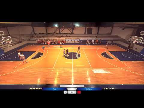 1MRL Zapad KK POLET - KK SVILAJNAC