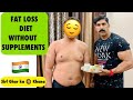 Full day Of Eating - Fat Loss Diet | 10 kg weight Loss In A Month | Rubal Dhankar
