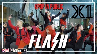 Download lagu X1 FLASH Dance Cover KM United Collaboration... mp3
