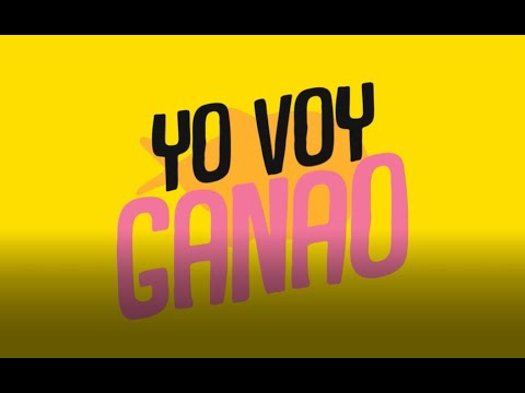 Systema Solar - Yo Voy Ganao (Video Lyric)