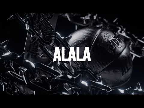 streetflicker x riddo - ALALA [Official Visualiser]