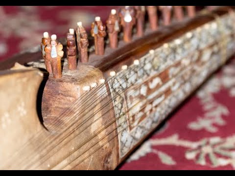 Rubab Afgano y Tabla por / Afghan Rubab and Tabla by Fouad Dakhouch